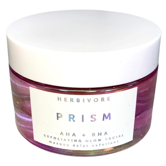 Herbivore Botanicals Other - Herbivore Botanicals Prism Exfoliating Glow Facial Mask